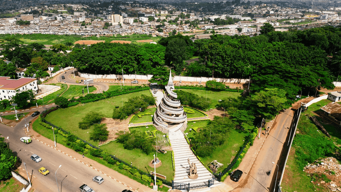 Yaounde